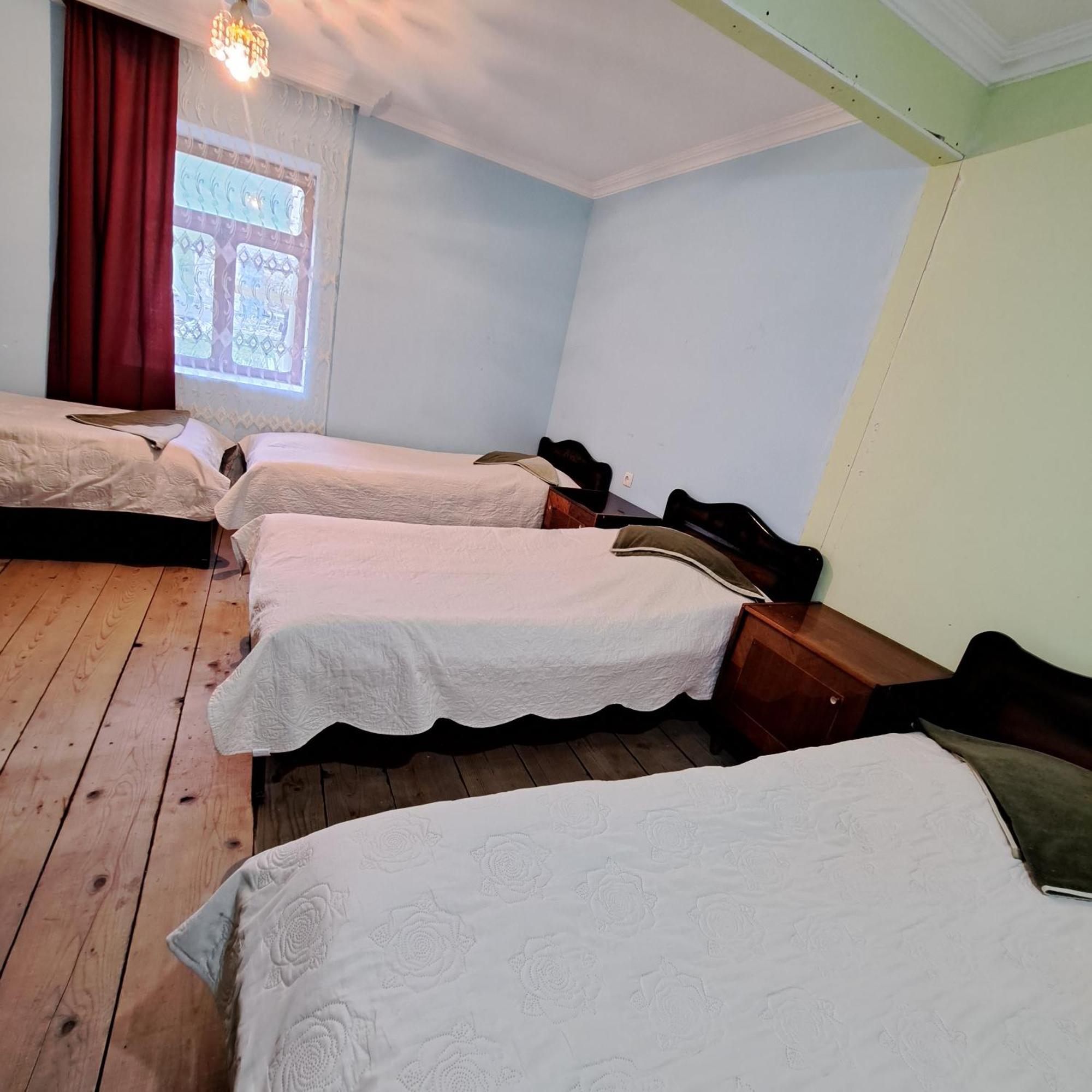 Chvibiani Guesthouse & Bar Ushguli Room photo